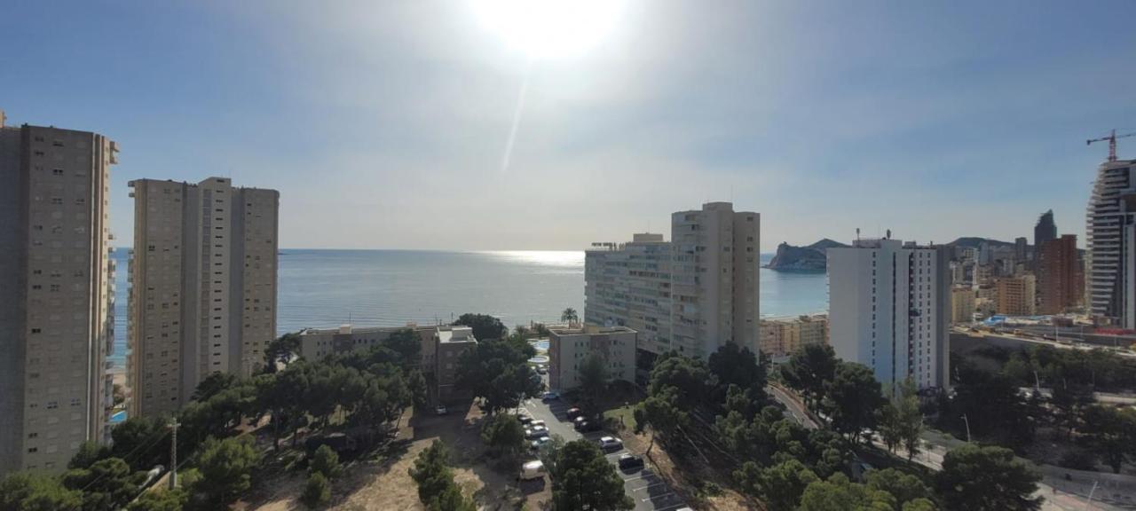Azul De Mar Apartment Benidorm Exterior foto
