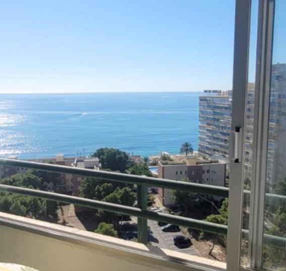Azul De Mar Apartment Benidorm Exterior foto