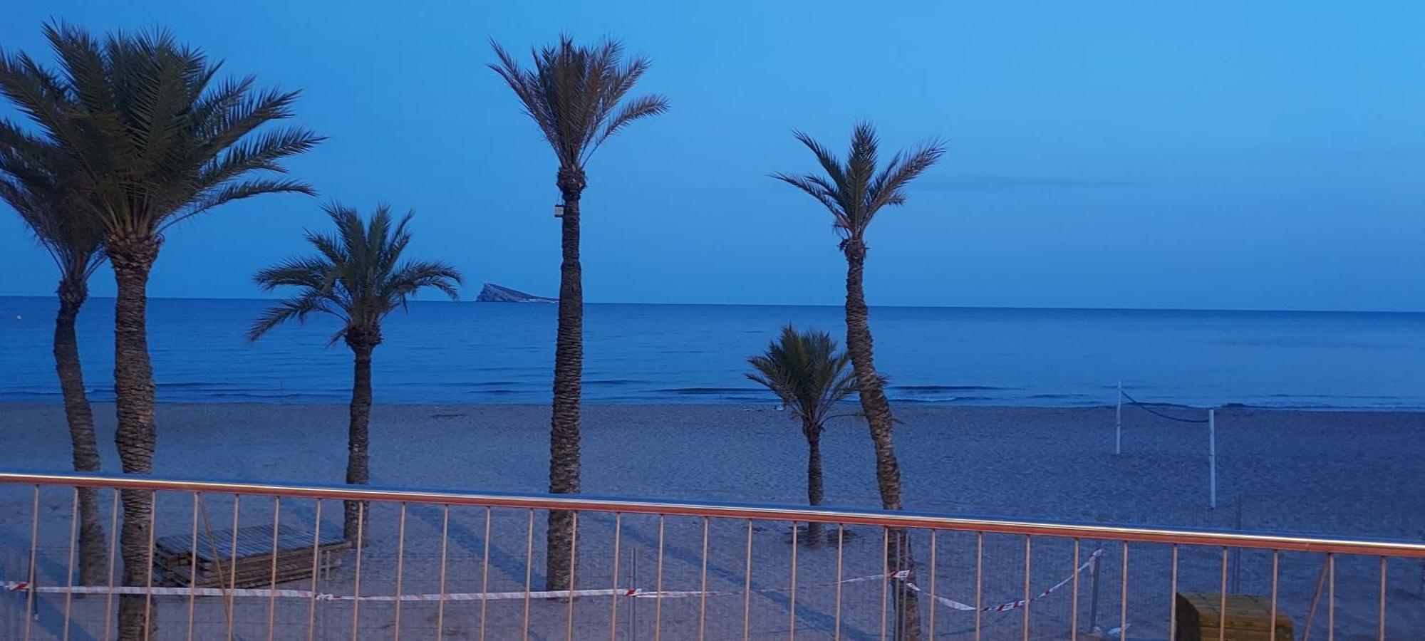 Azul De Mar Apartment Benidorm Exterior foto