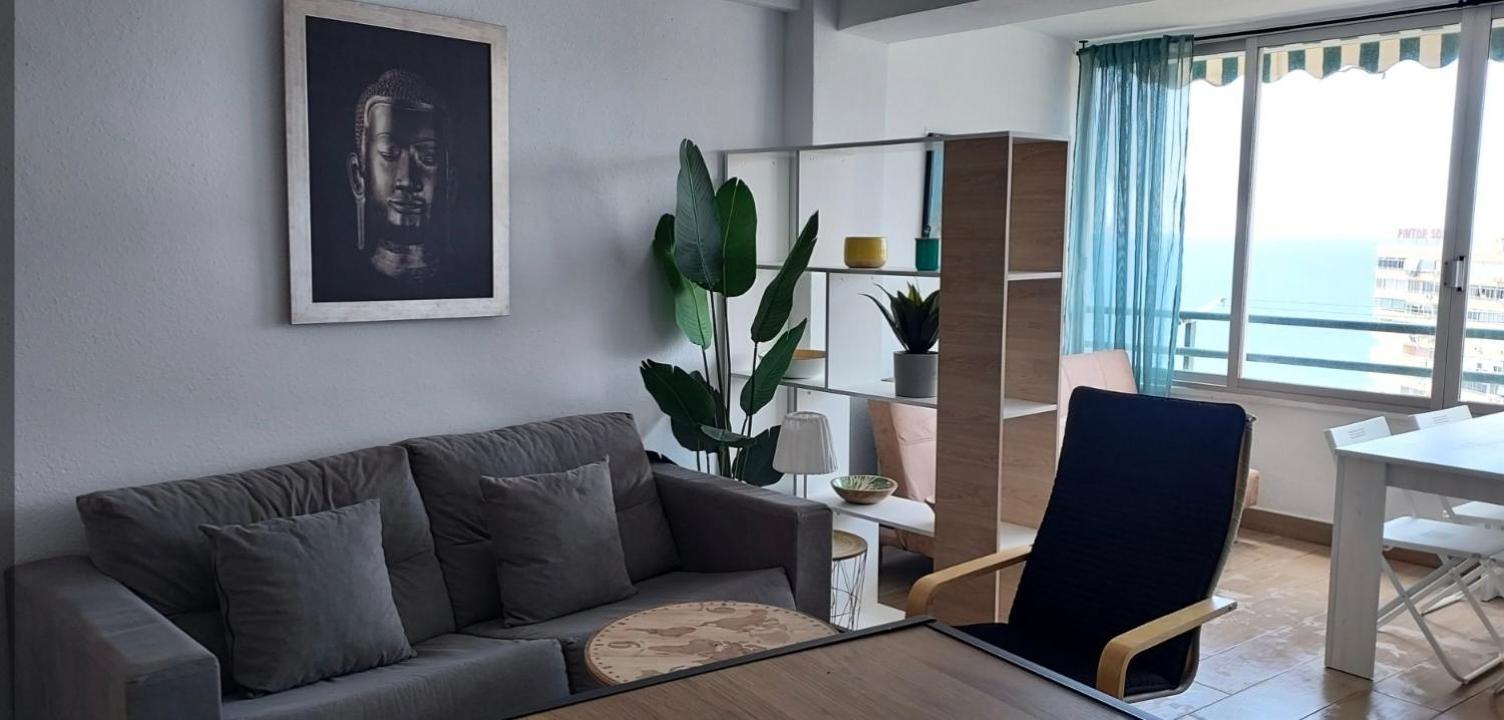 Azul De Mar Apartment Benidorm Cameră foto